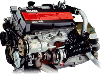 P59D1 Engine